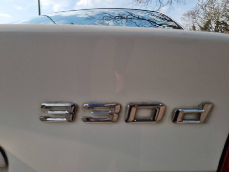 Used 2004 BMW 3 Series 330d - Private Seller