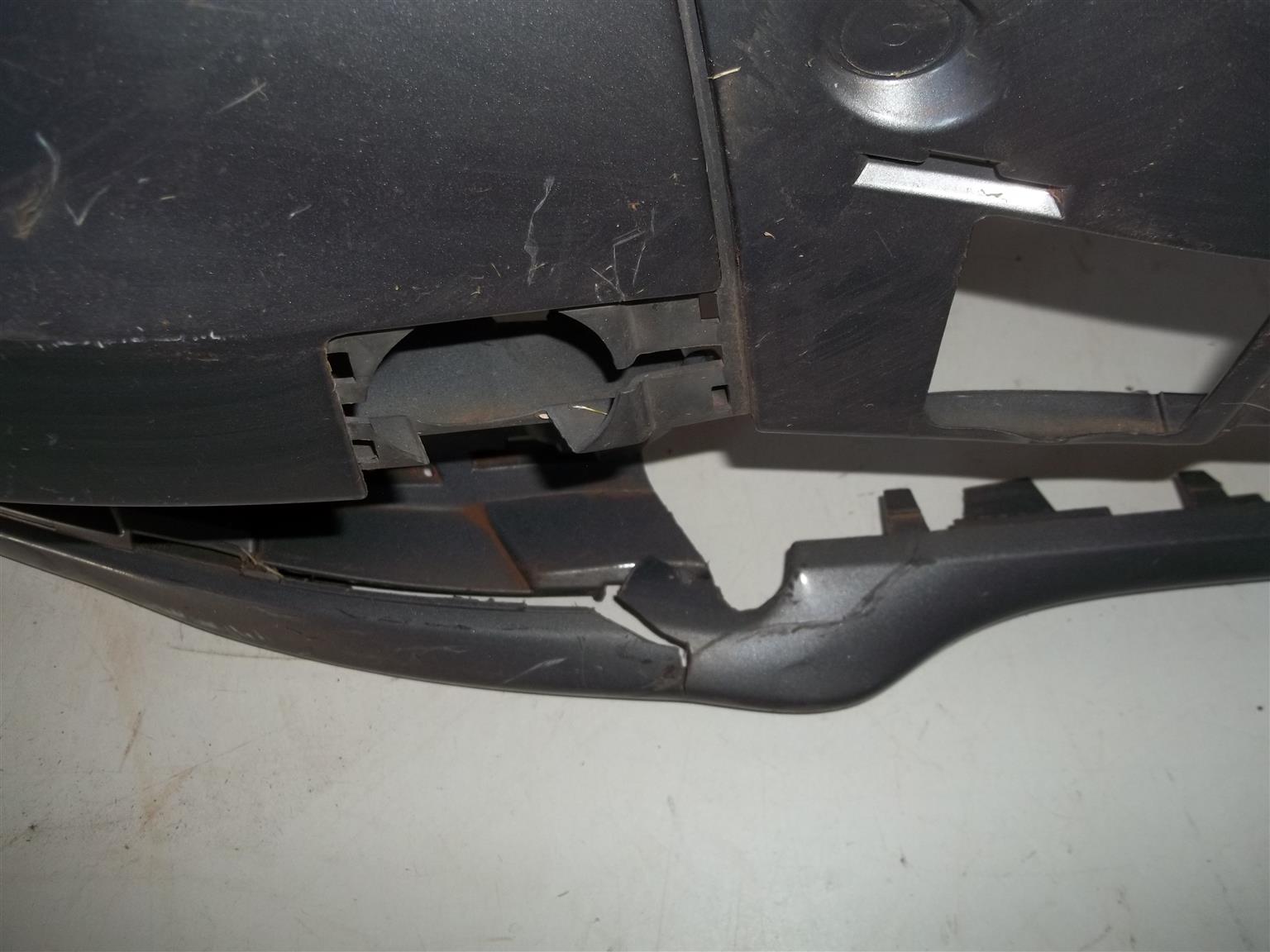 Renault Scenic '09-'12 front bumper - Private Seller Renault Scenic '09-'12 front bumper - Private Seller