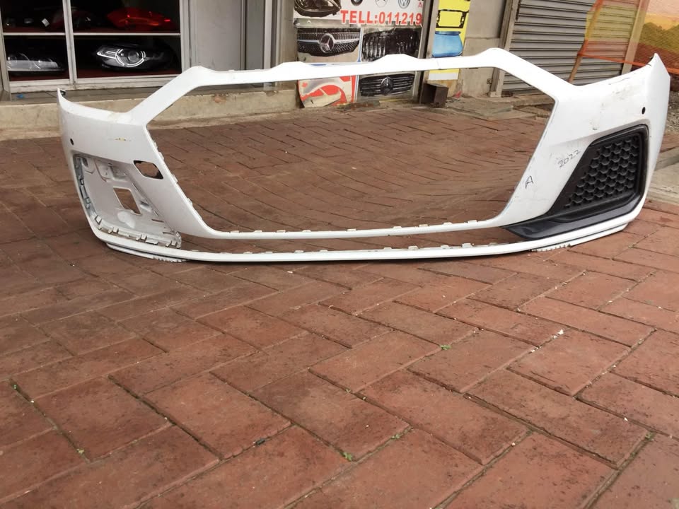 AUDI A1 2022 bumper for sell in good condition - Private Seller AUDI A1 2022 bumper for sell in good condition - Private Seller