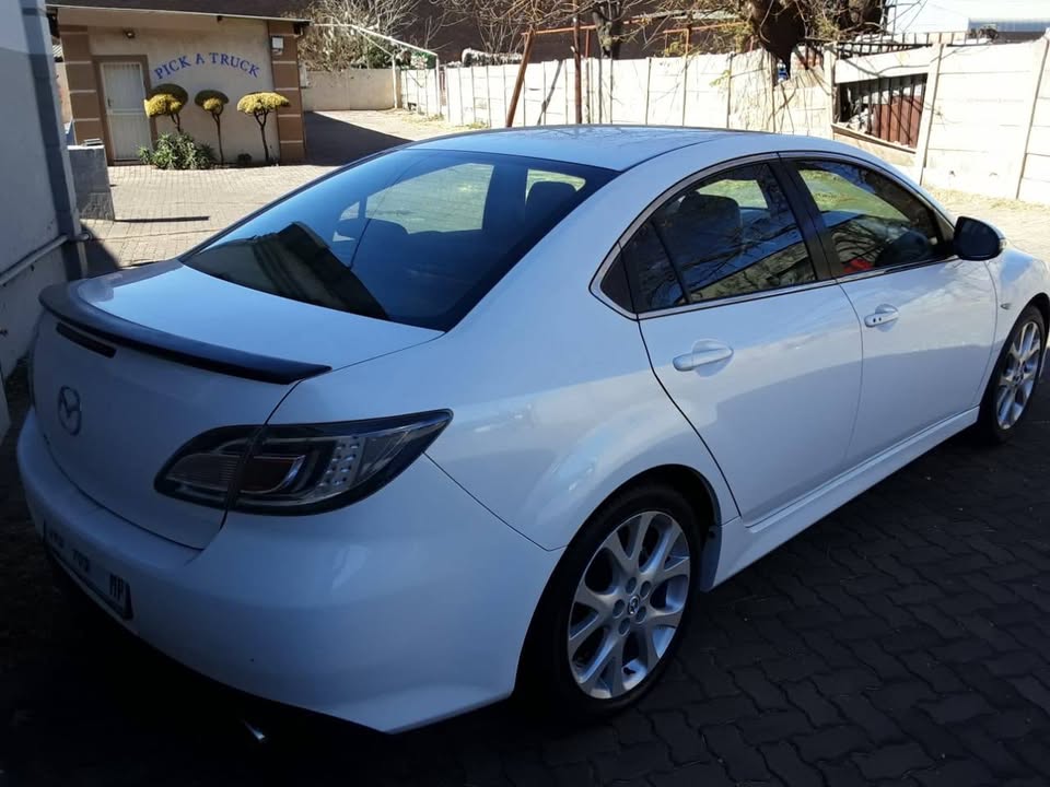 MAZDA 6 INDIVIDUAL 2.5 FULL HOUSE