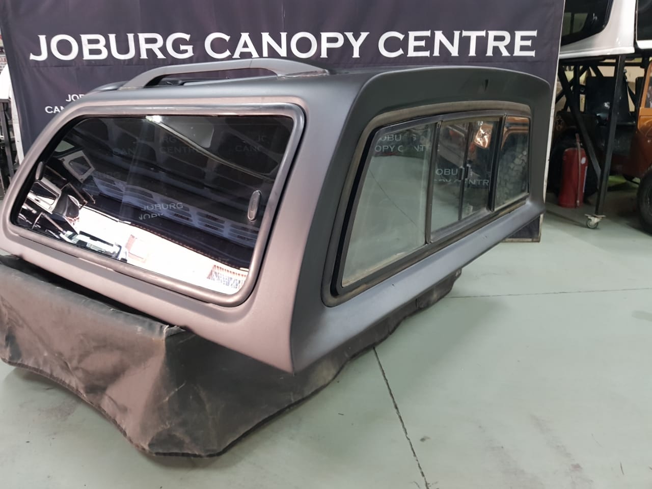 ISUZU 2012-2015 DC Black Carryboy canopy for sale - Private Seller ISUZU 2012-2015 DC Black Carryboy canopy for sale - Private Seller