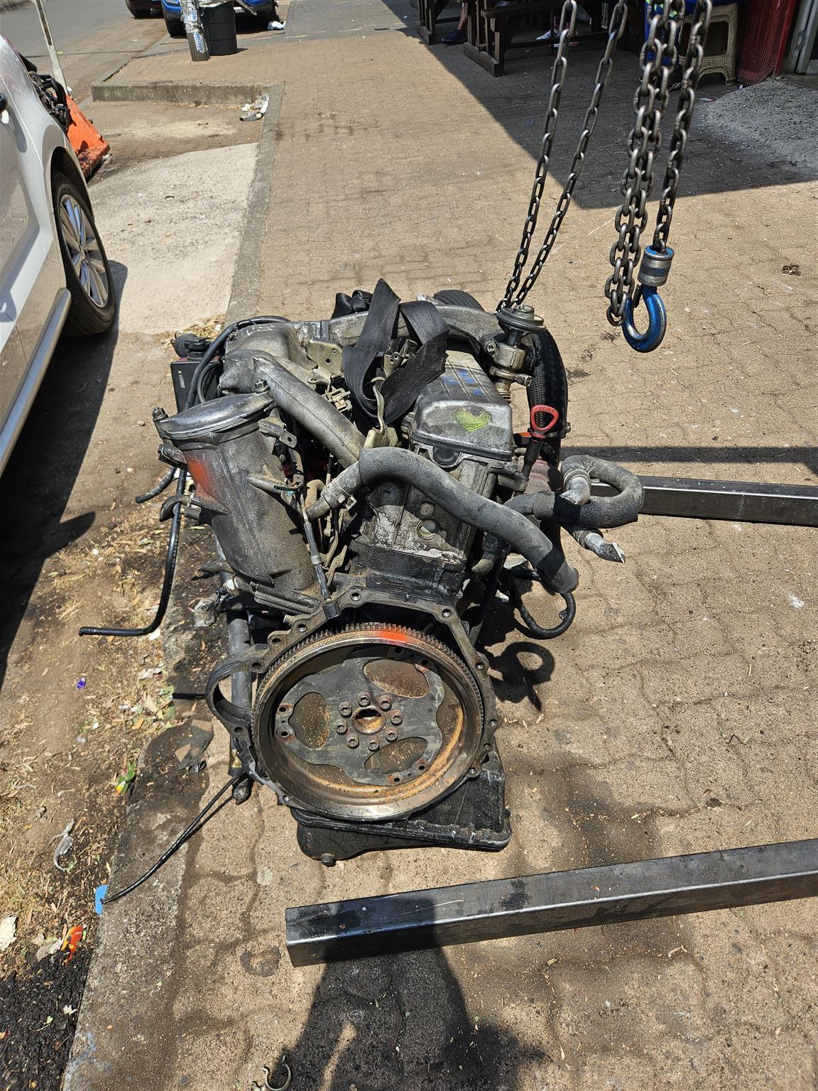 Saangyong Musso 2.9 turbo Engine - Private Seller