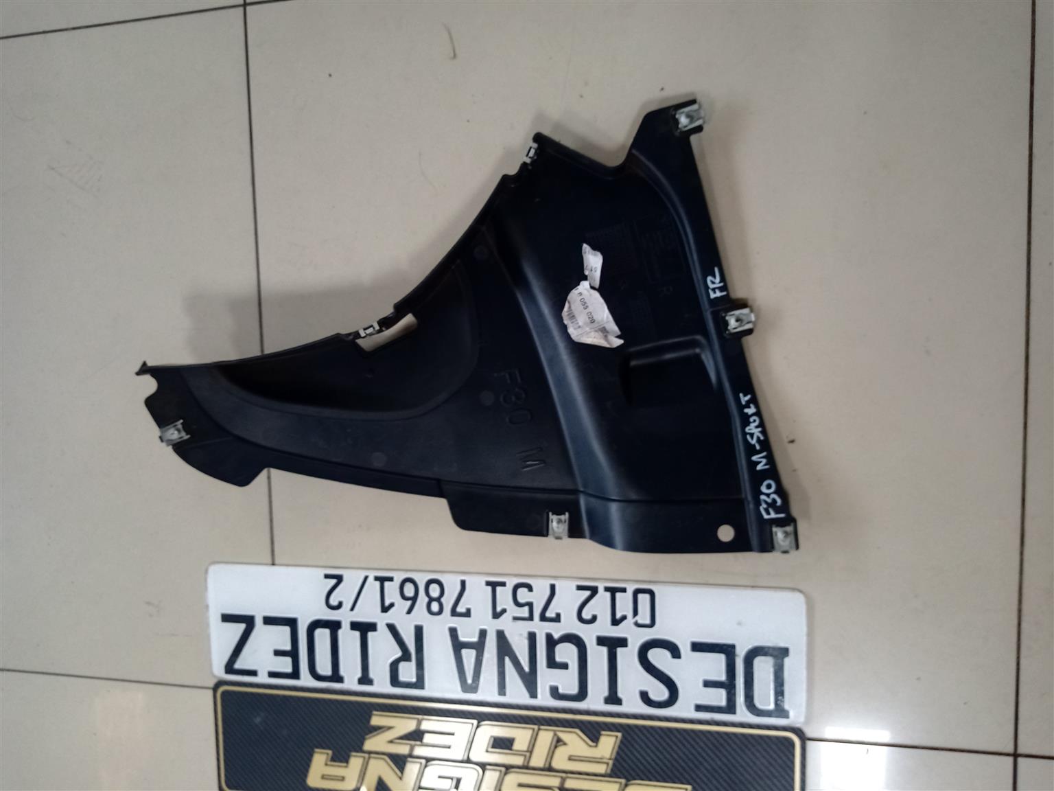 TRIM UNDER COV - Private Seller