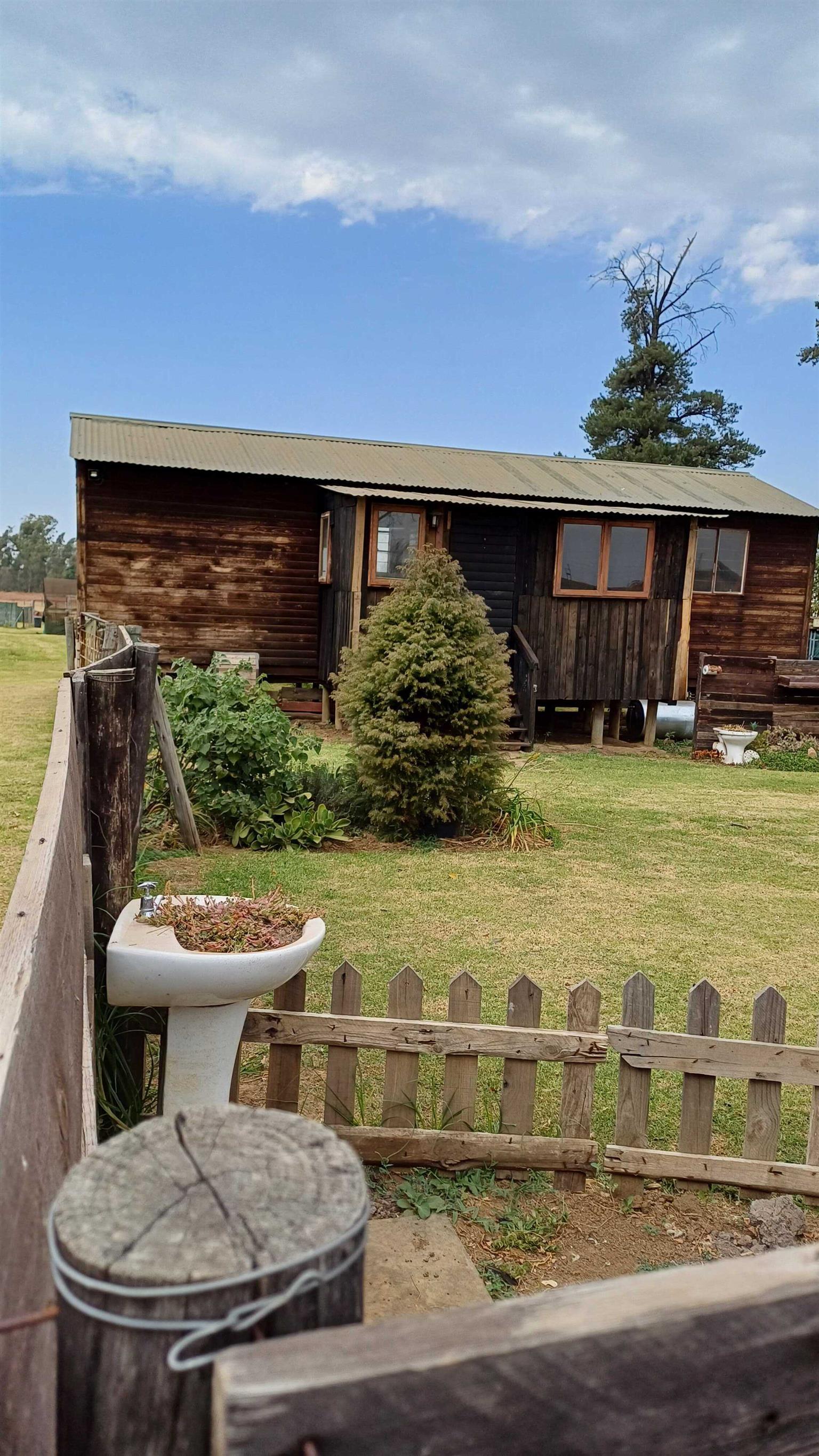 1 Bed Cottage to rent on Pretoria rd between Petit and Bapsfontein by