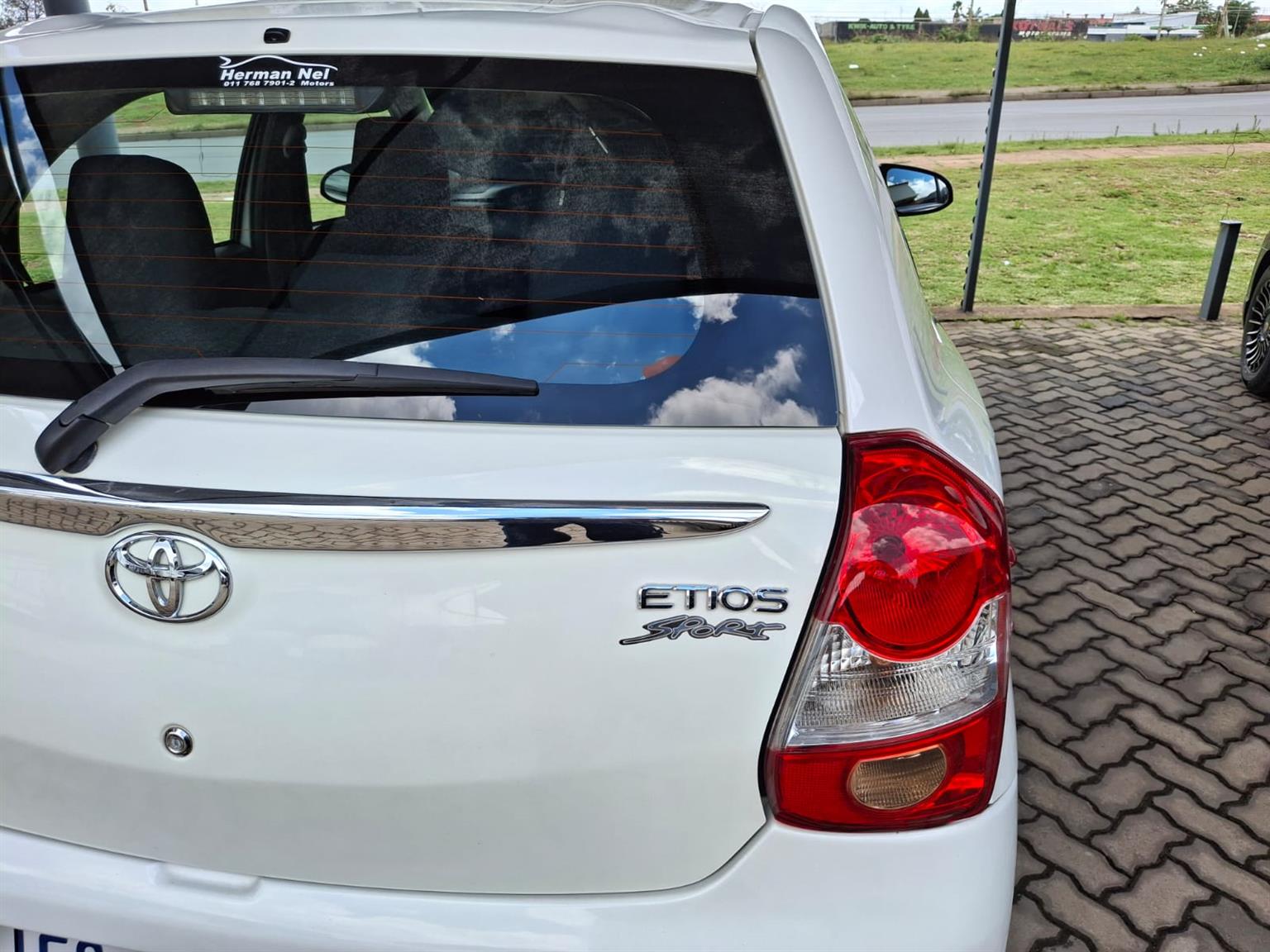 Used 2018 Toyota Etios hatch 1.5 Xs Sport - Private Seller