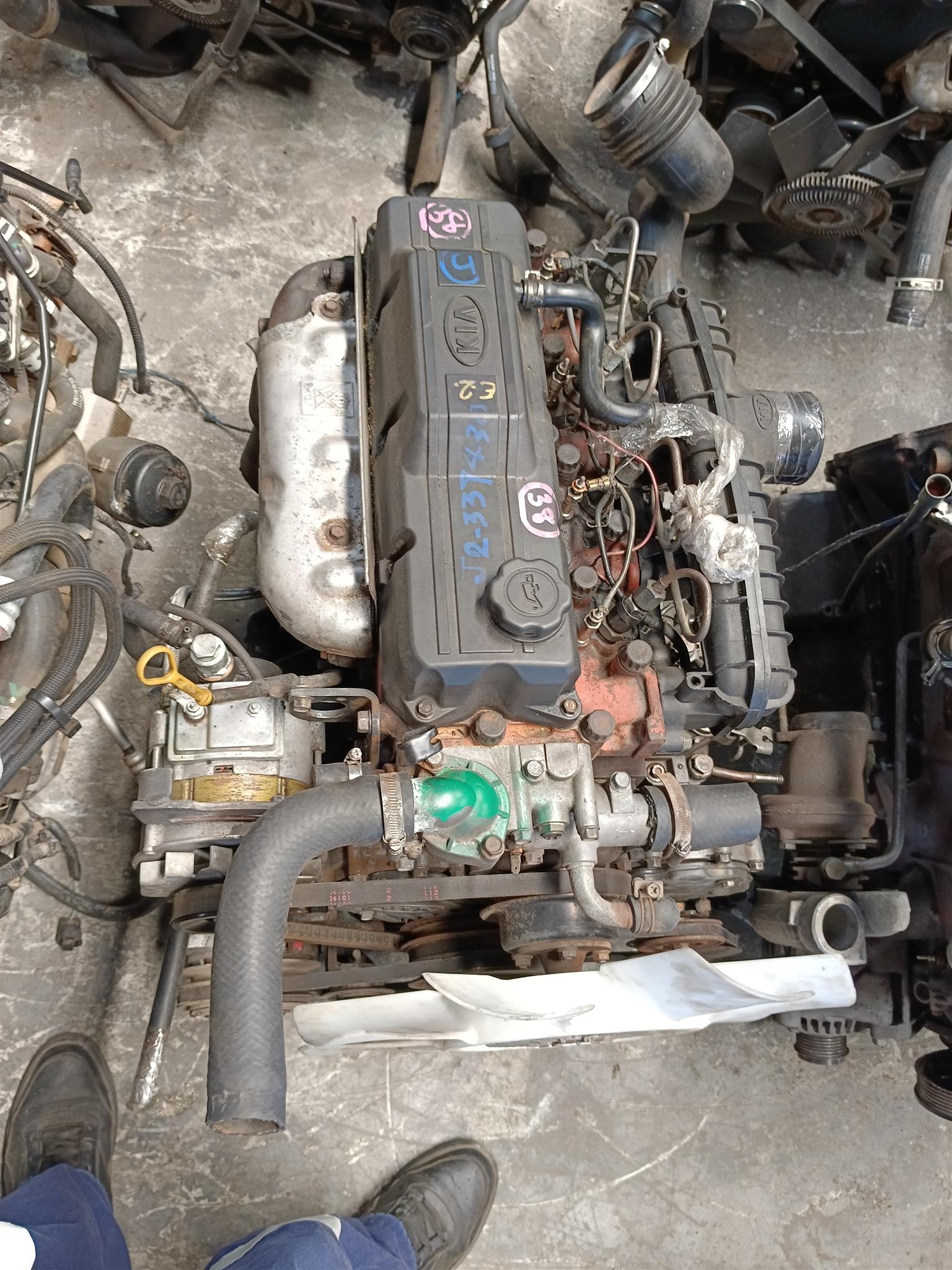 VW /AUDI ALT 2.0L ENGINES FOR SALE - Private Seller