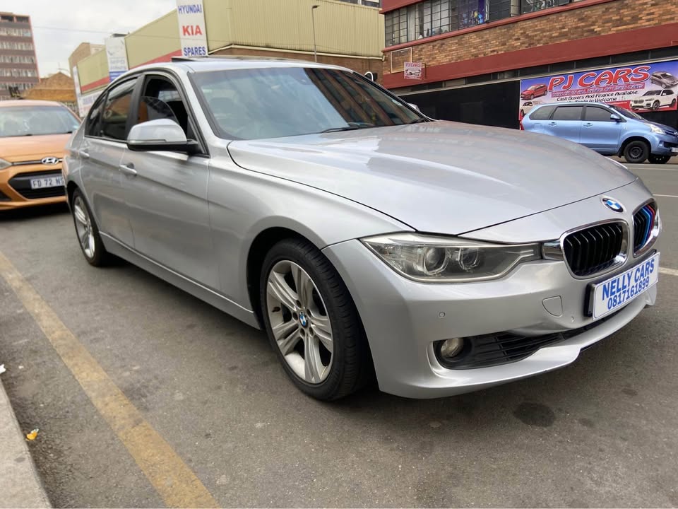 2014 BMW 320D Panaromic Auto 128000km