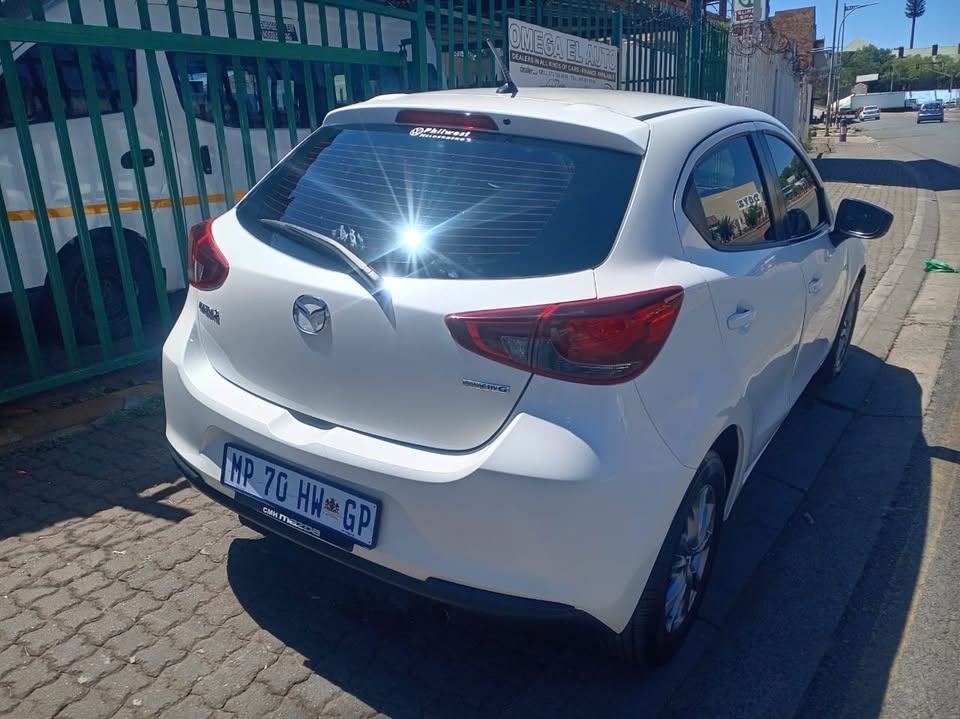 Used 2020 Mazda Mazda2 hatch 1.5 Dynamic - Omega EL Auto Used 2020 Mazda Mazda2 hatch 1.5 Dynamic - Omega EL Auto