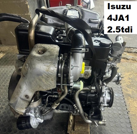 Isuzu 2.5tdi 4JA1 Engines for Sale!! - Private Seller
