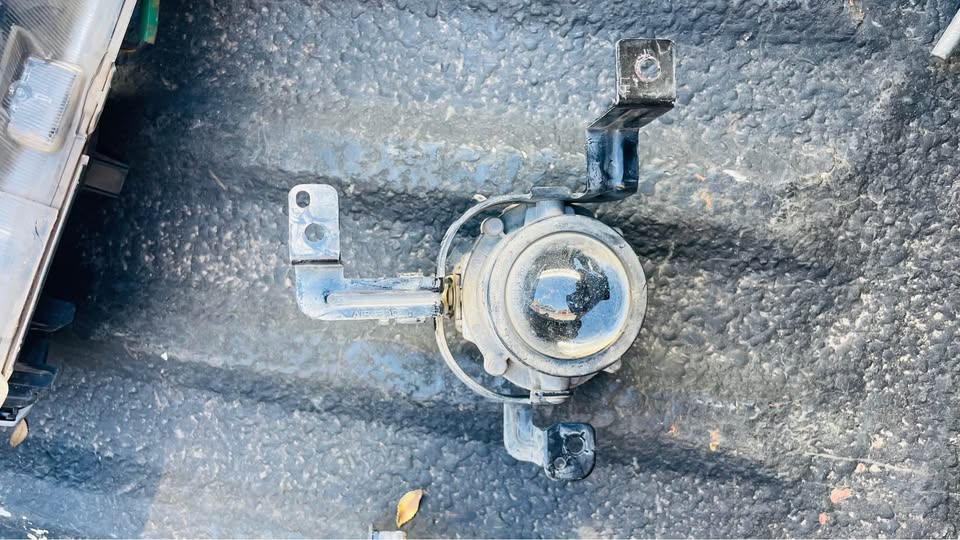 Kia Fog lights - Private Seller Kia Fog lights - Private Seller