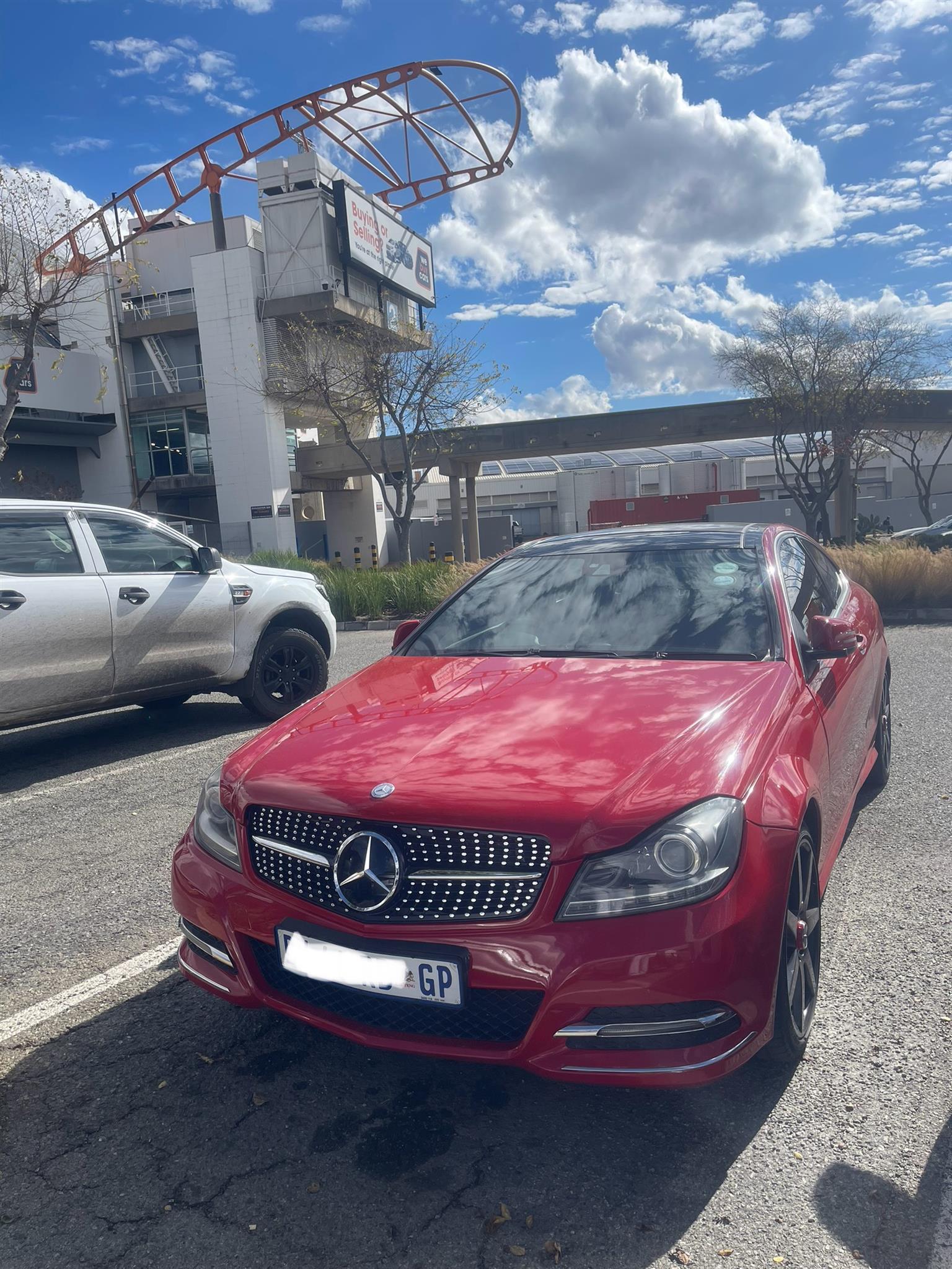 Used 2012 Mercedes-Benz C-Class C180 Edition C - Private Seller