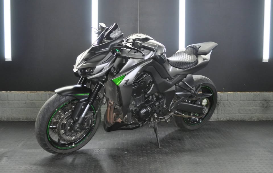 Used Kawasaki Z1000 - Private Seller