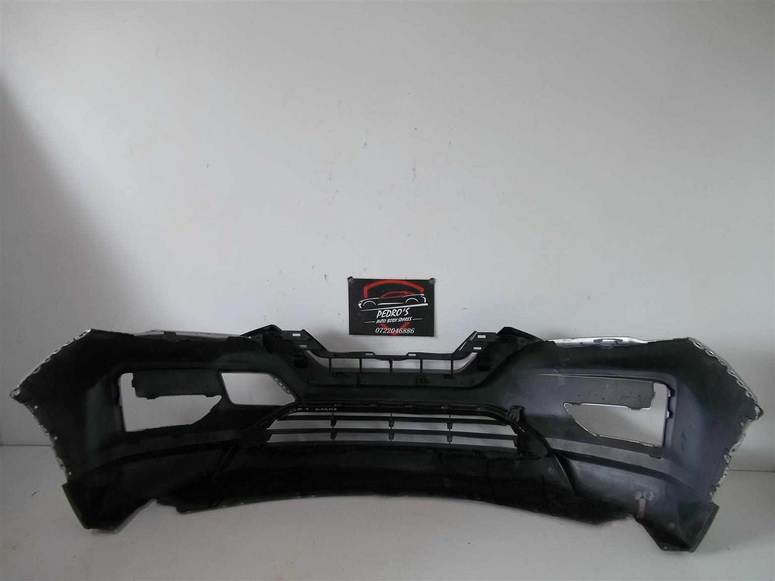Nissan X-Trail front bumper - Private Seller Nissan X-Trail front bumper - Private Seller