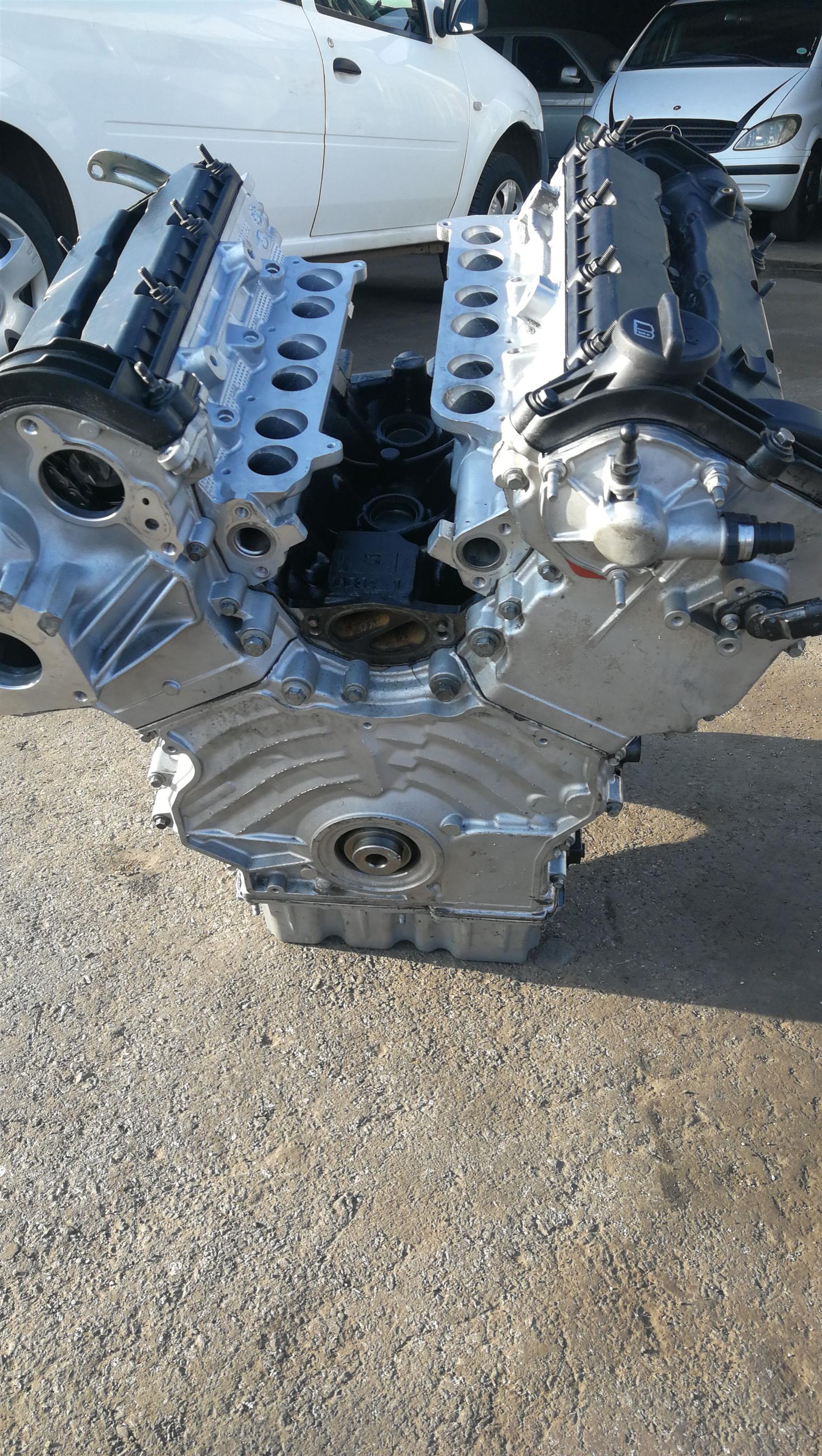 Jeep Grand Cherokee 3.0 exf engine