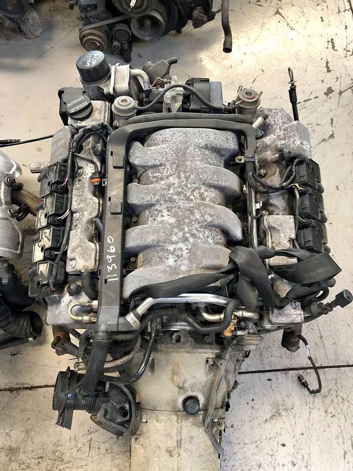 MERCEDES  BENZ S500 V8 113960 ENGINE FOR SALE - Private Seller