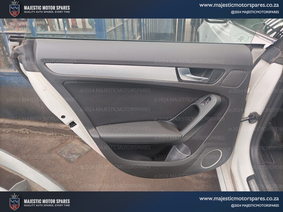 2010 Audi A5 Preface Door Panels for Sale – Second Hand - Private Seller 2010 Audi A5 Preface Door Panels for Sale – Second Hand - Private Seller