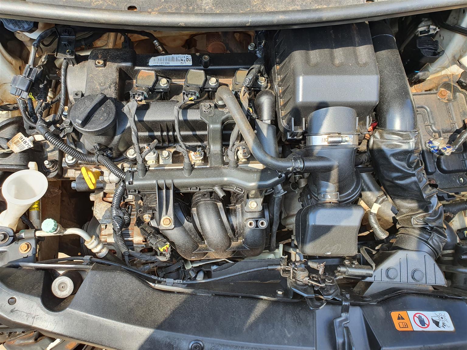 Kia Picanto 1.0 manual 2015 model for stripping of all parts. - Private Seller Kia Picanto 1.0 manual 2015 model for stripping of all parts. - Private Seller