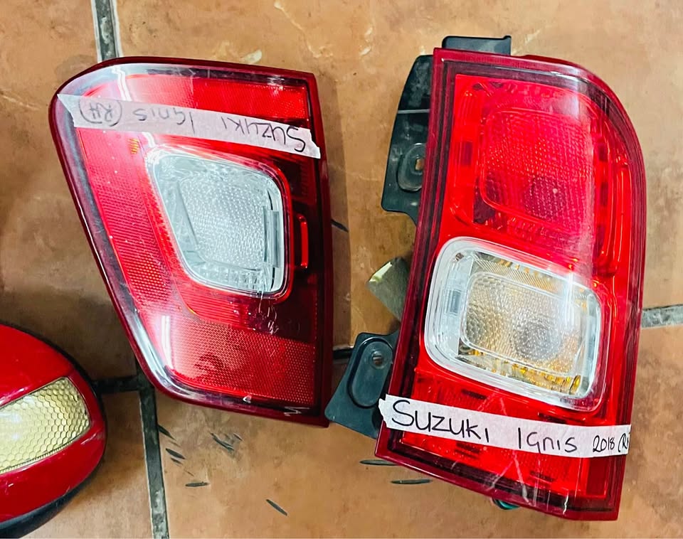 Suzuki Ignis taillights - Private Seller Suzuki Ignis taillights - Private Seller
