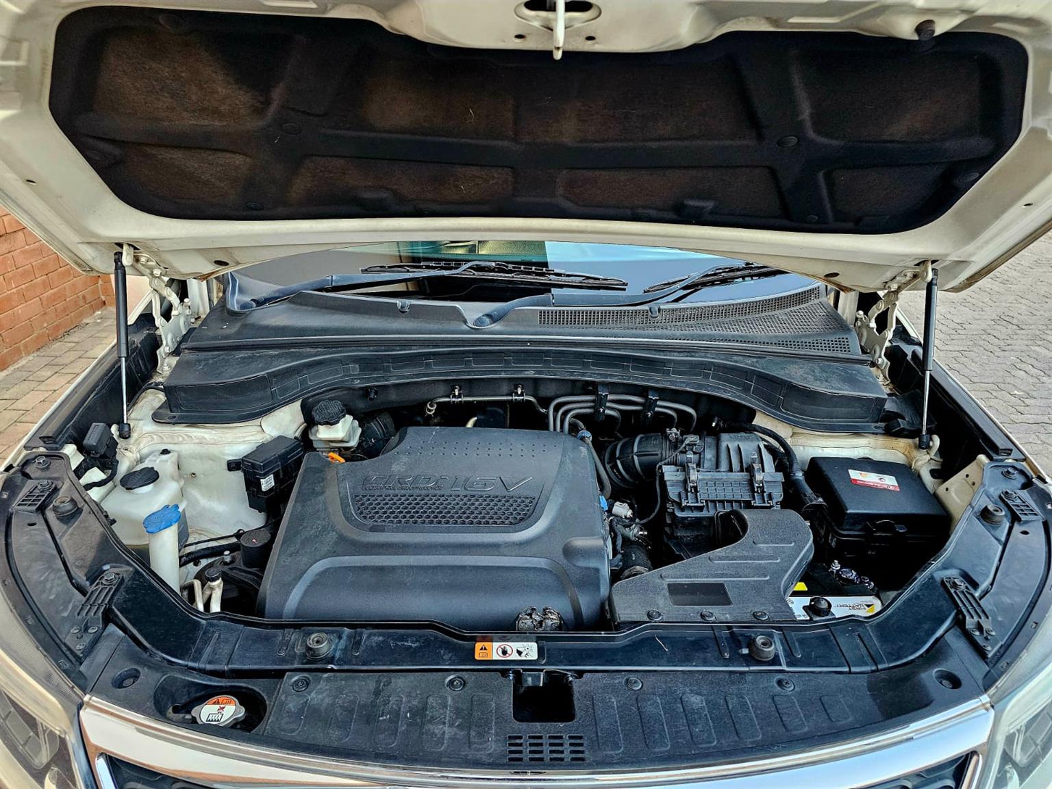 Used 2013 Kia Sorento 2.2CRDi auto - Private Seller