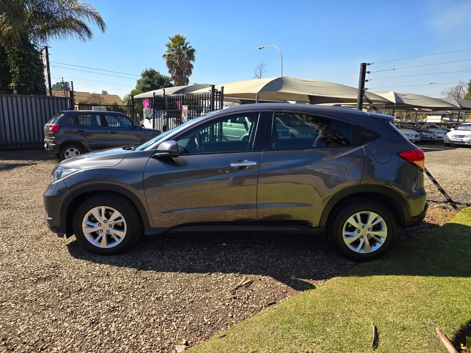2018 Honda HR-V 1.8 i-VTEC Elegance Automatic