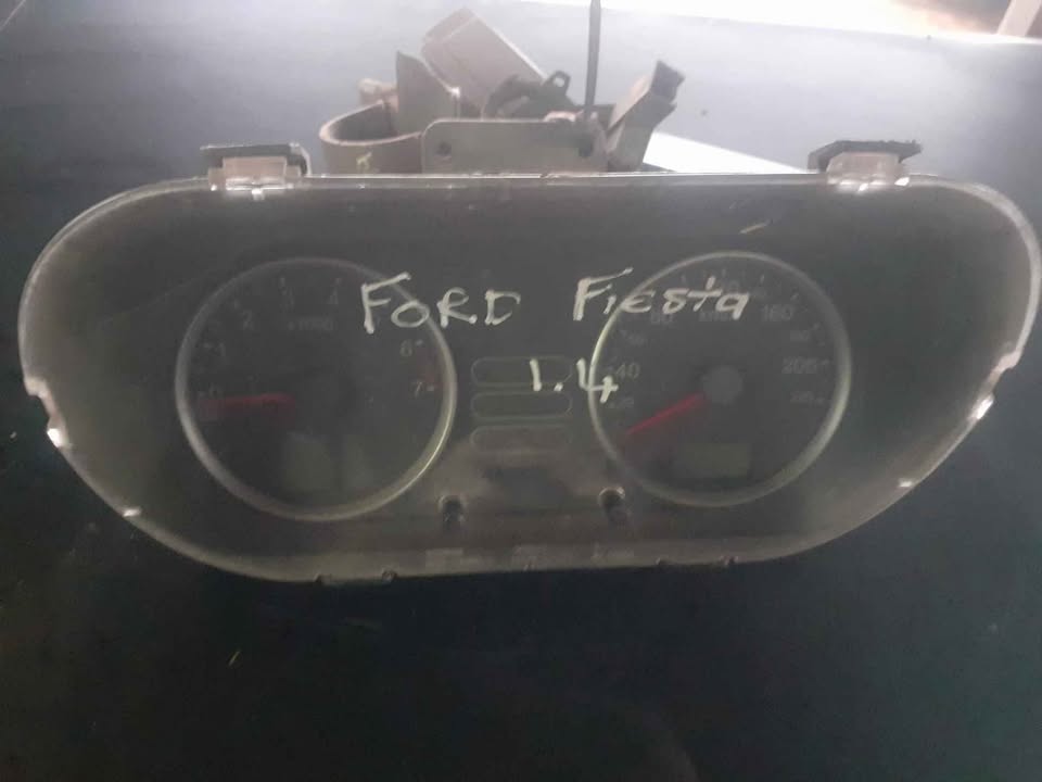 Ford Fiesta 1.4 duratec complete lock set - Private Seller