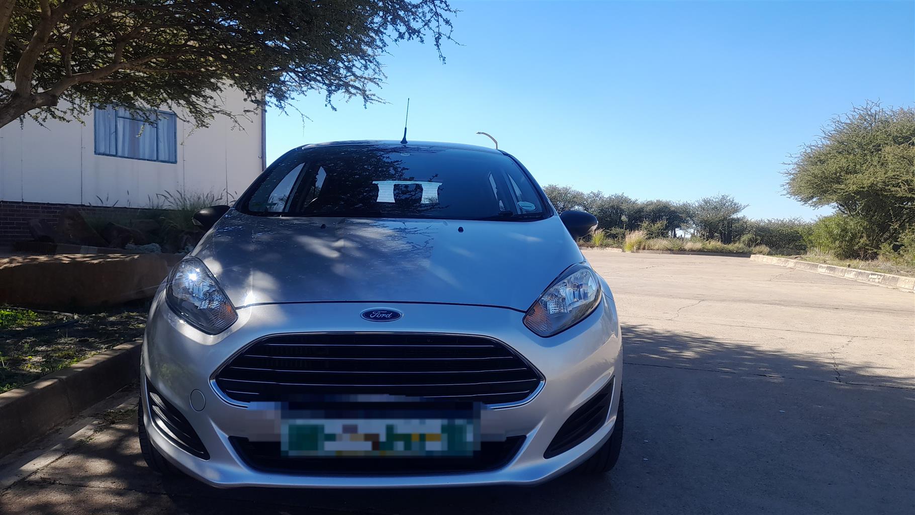 2015 Ford Fiesta 1.0 Ecoboost