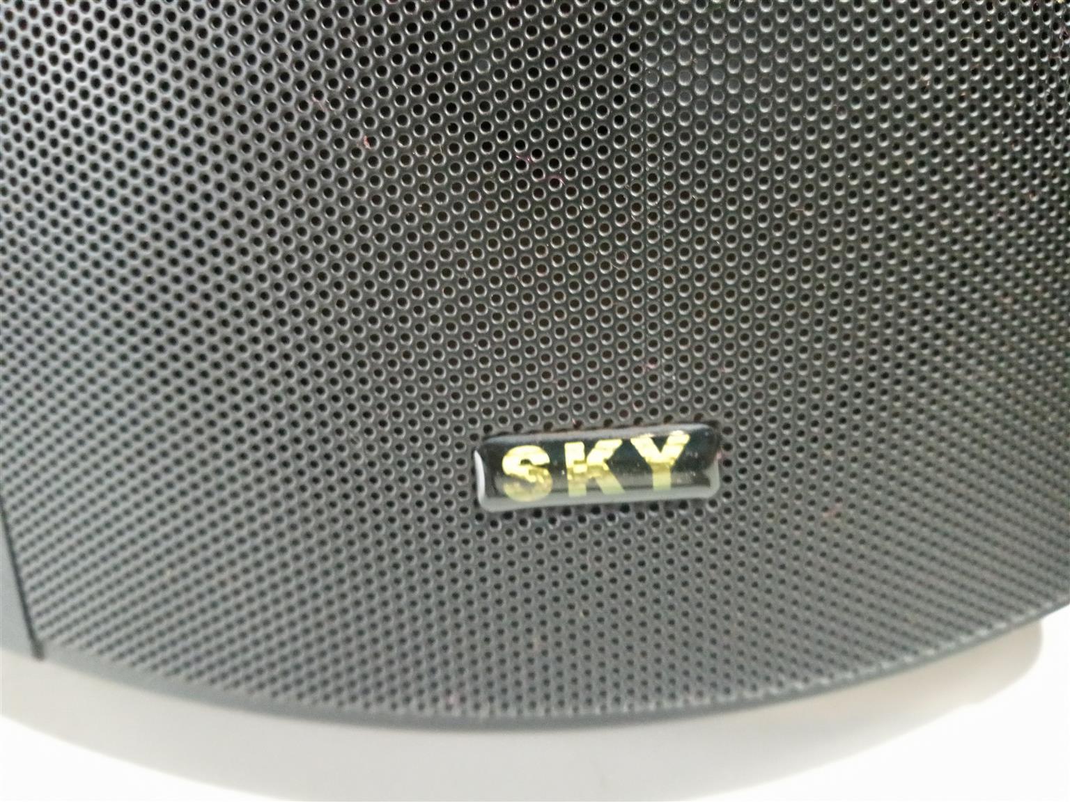 Sky (KEF) Outdoor Speakers