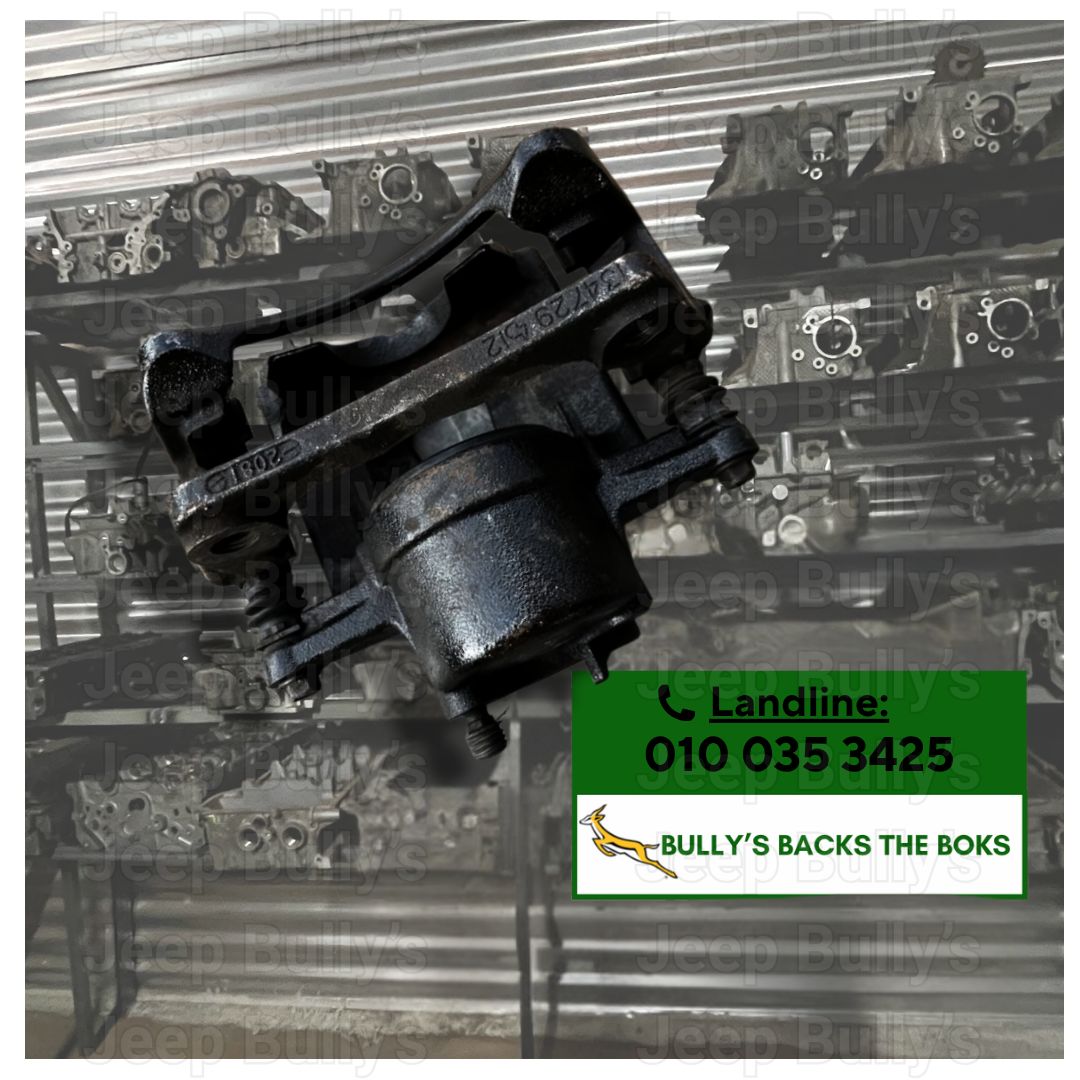 Jeep Cherokee KJ Front Brake Caliper