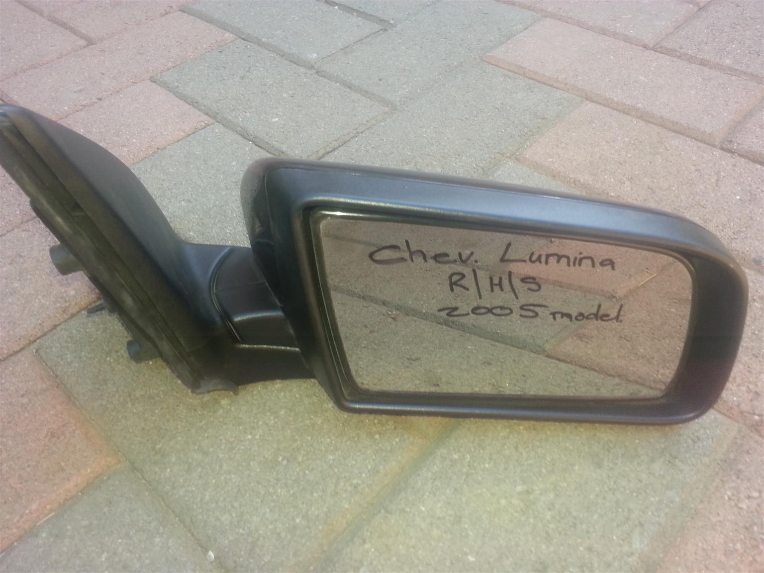 chev lumina side mirror - Private Seller chev lumina side mirror - Private Seller