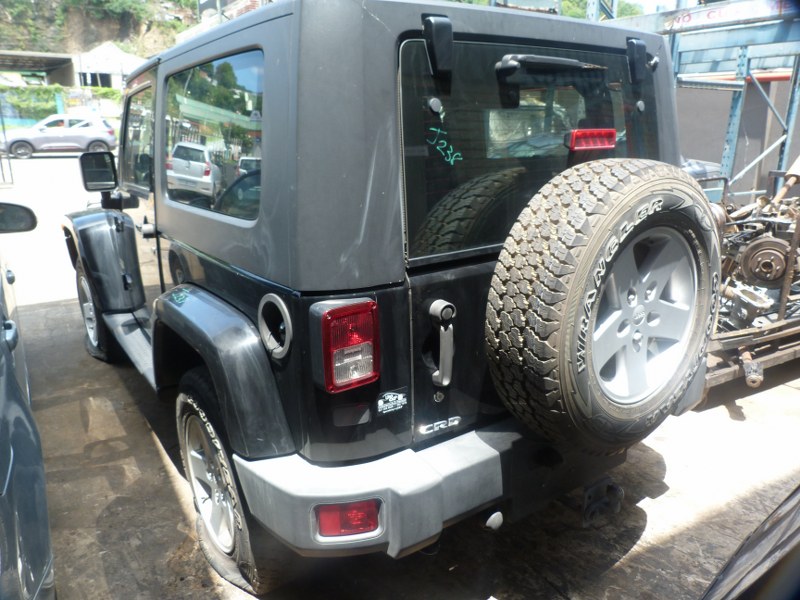 Jeep Wrangler CRD 2.8 AT - 2008 SPARESBOYZ STRIPPING FOR SPARES - Private Seller