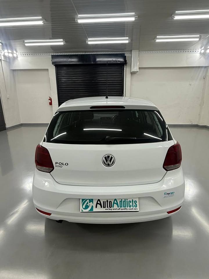 2019 Vw Polo 1.4 Trendline