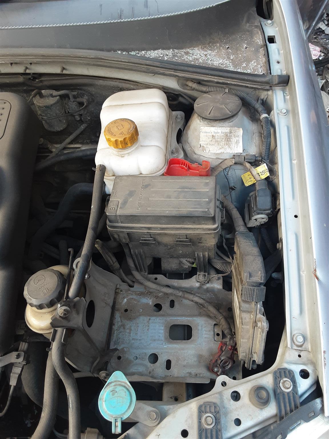 Stripping Chevrolet Optra 2010 for Spares - Private Seller Stripping Chevrolet Optra 2010 for Spares - Private Seller