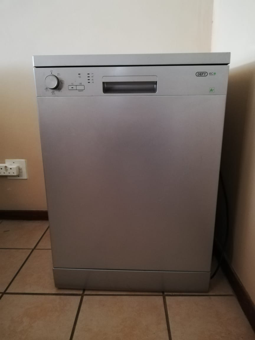 Defy eco hot sale dishwasher price