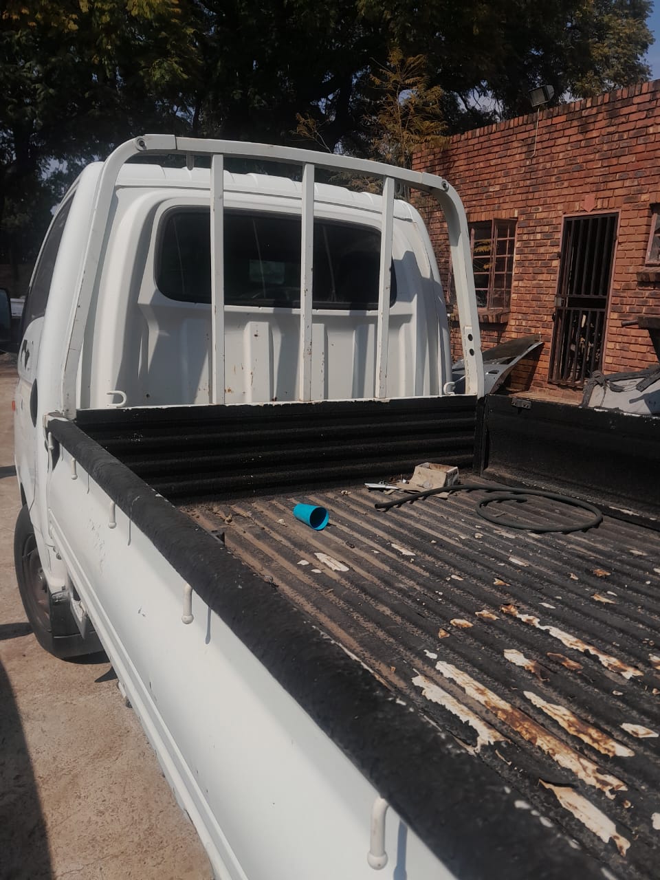 Hyundai H100 Now Stripping for Spares - Private Seller Hyundai H100 Now Stripping for Spares - Private Seller