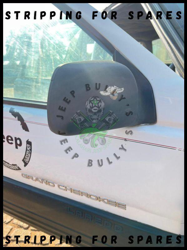 Driver Side Mirrors: Jeep Grand Cherokee 4.0 1997: Used - Private Seller Driver Side Mirrors: Jeep Grand Cherokee 4.0 1997: Used - Private Seller
