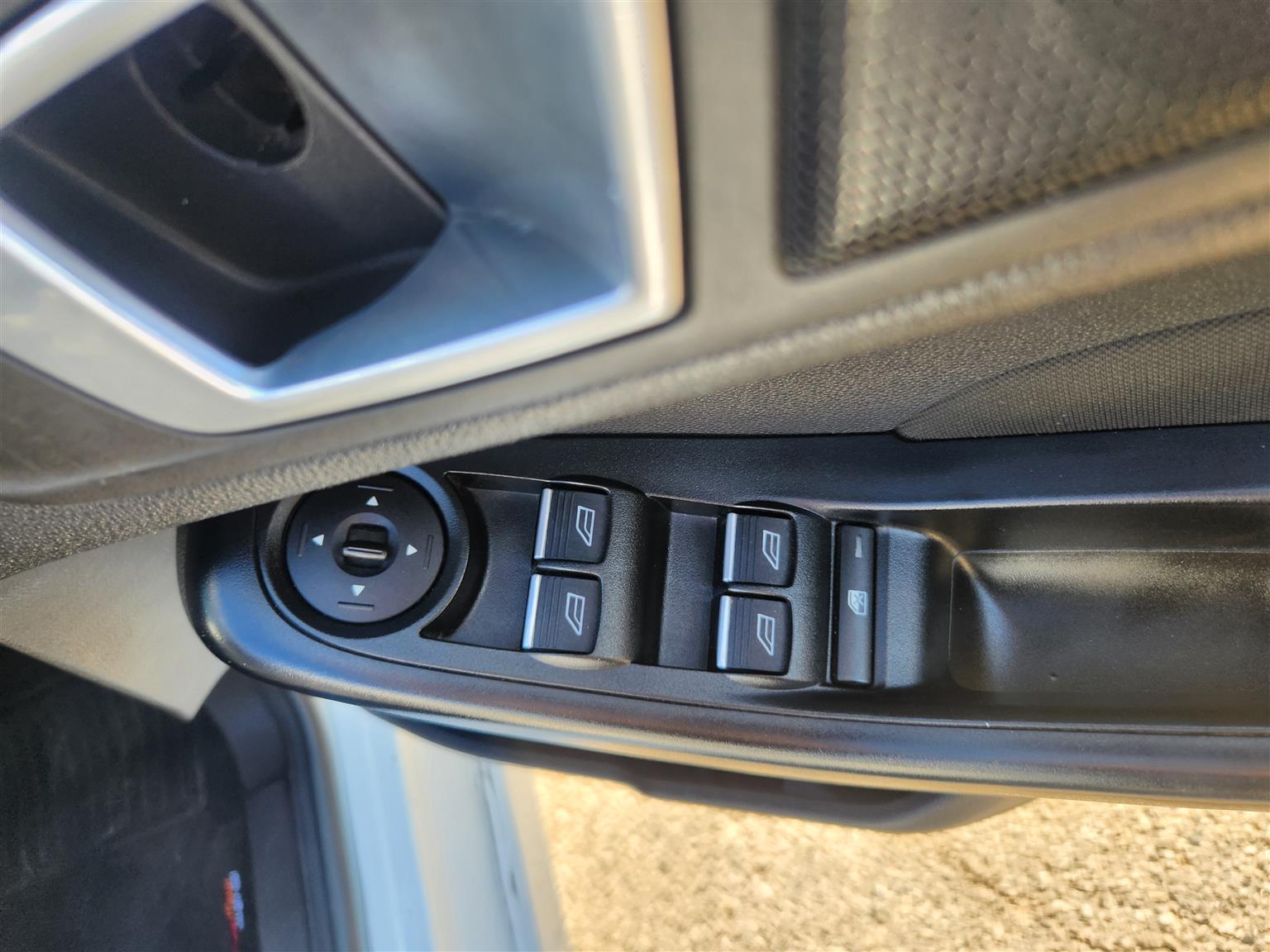 2015 Ford Fiesta Ecoboost 1.0 Trend