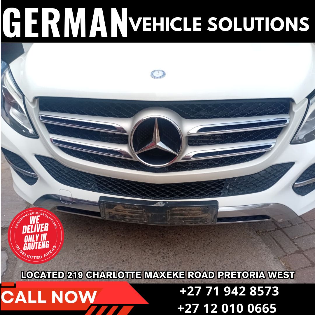 Mercedes Benz GLE 250d Main grill for sale W166 - Private Seller Mercedes Benz GLE 250d Main grill for sale W166 - Private Seller