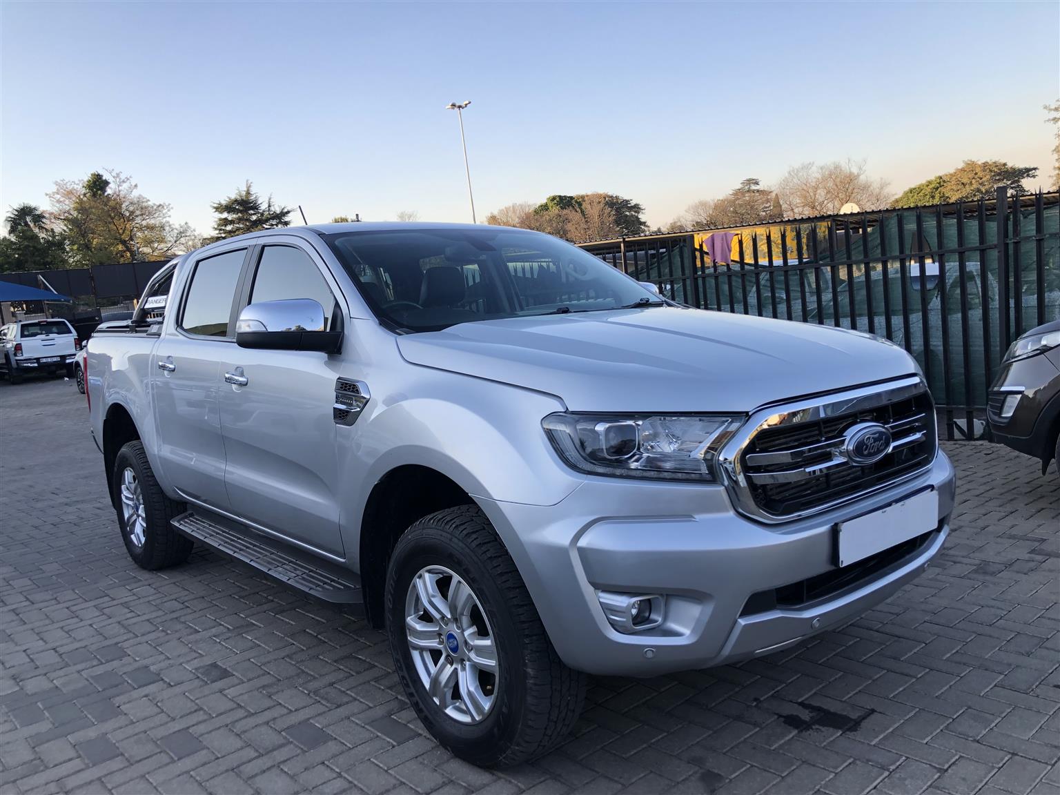 Used 2020 Ford Ranger 2.0SiT double cab Hi-Rider XLT - Private Seller Used 2020 Ford Ranger 2.0SiT double cab Hi-Rider XLT - Private Seller