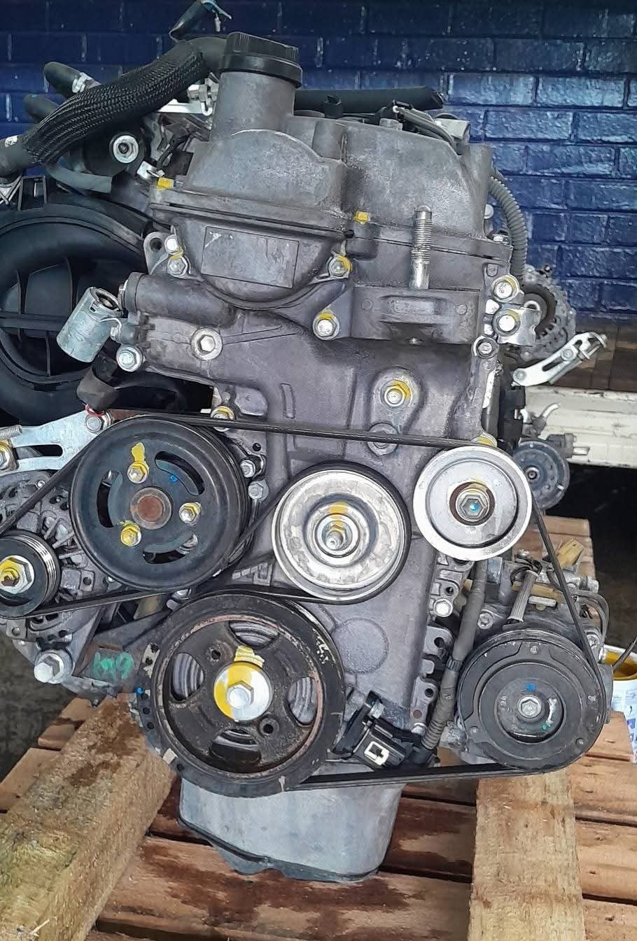 Toyota Avanza K3 Complete Engine 2006 model - Private Seller