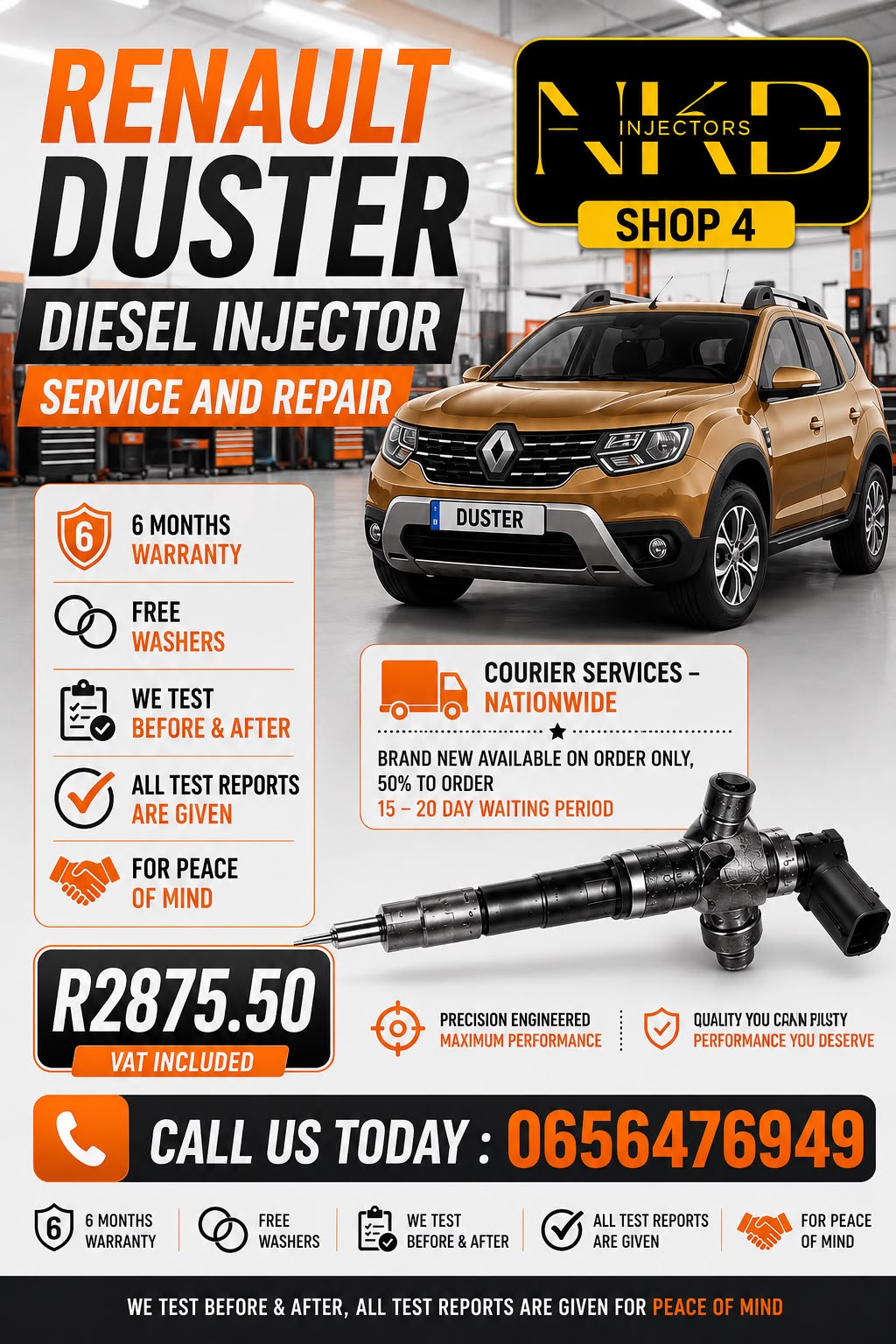 Renault_Duster_Diesel_Recon_Service - Private Seller Renault_Duster_Diesel_Recon_Service - Private Seller