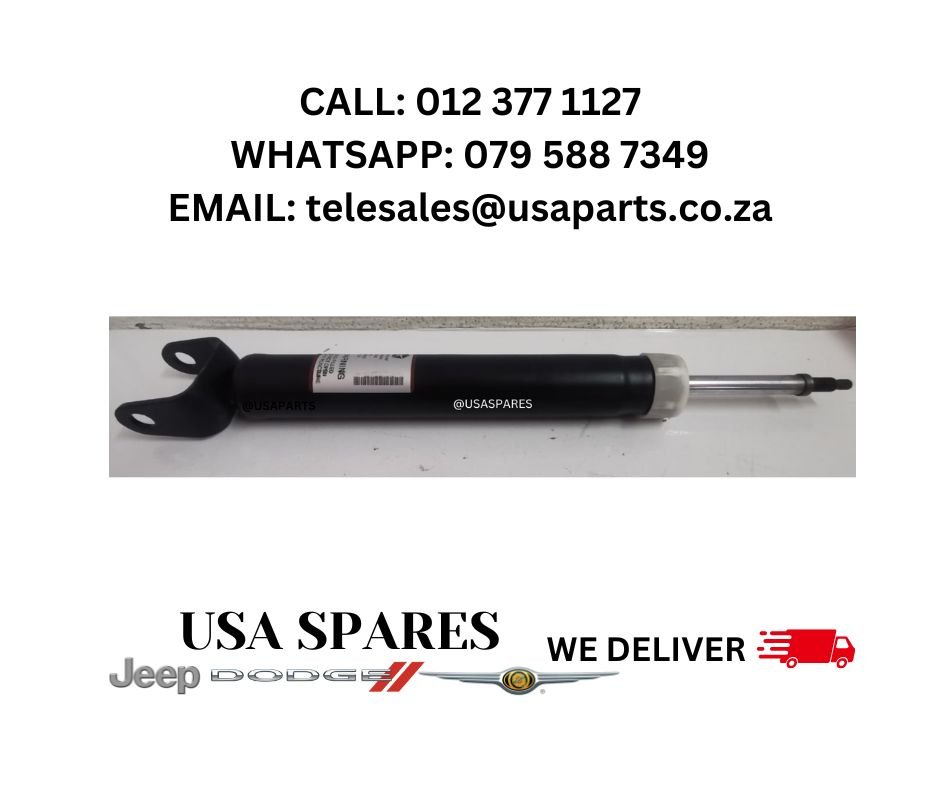 Jeep Grand Cherokee New Shock Absorbers - Private Seller Jeep Grand Cherokee New Shock Absorbers - Private Seller