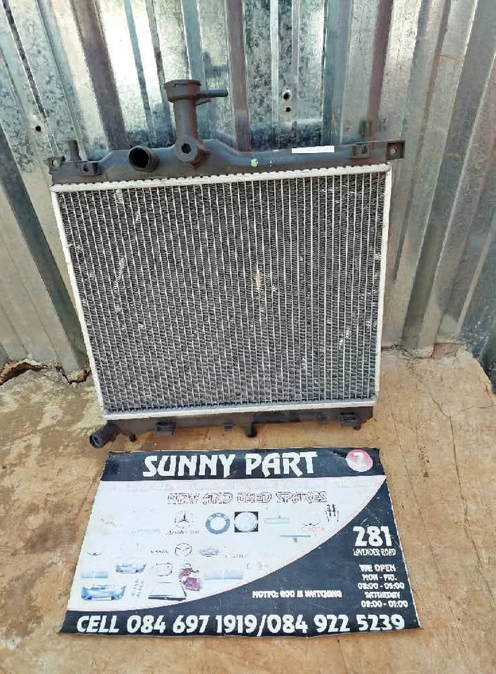 Hyundai i10 Radiator - Private Seller