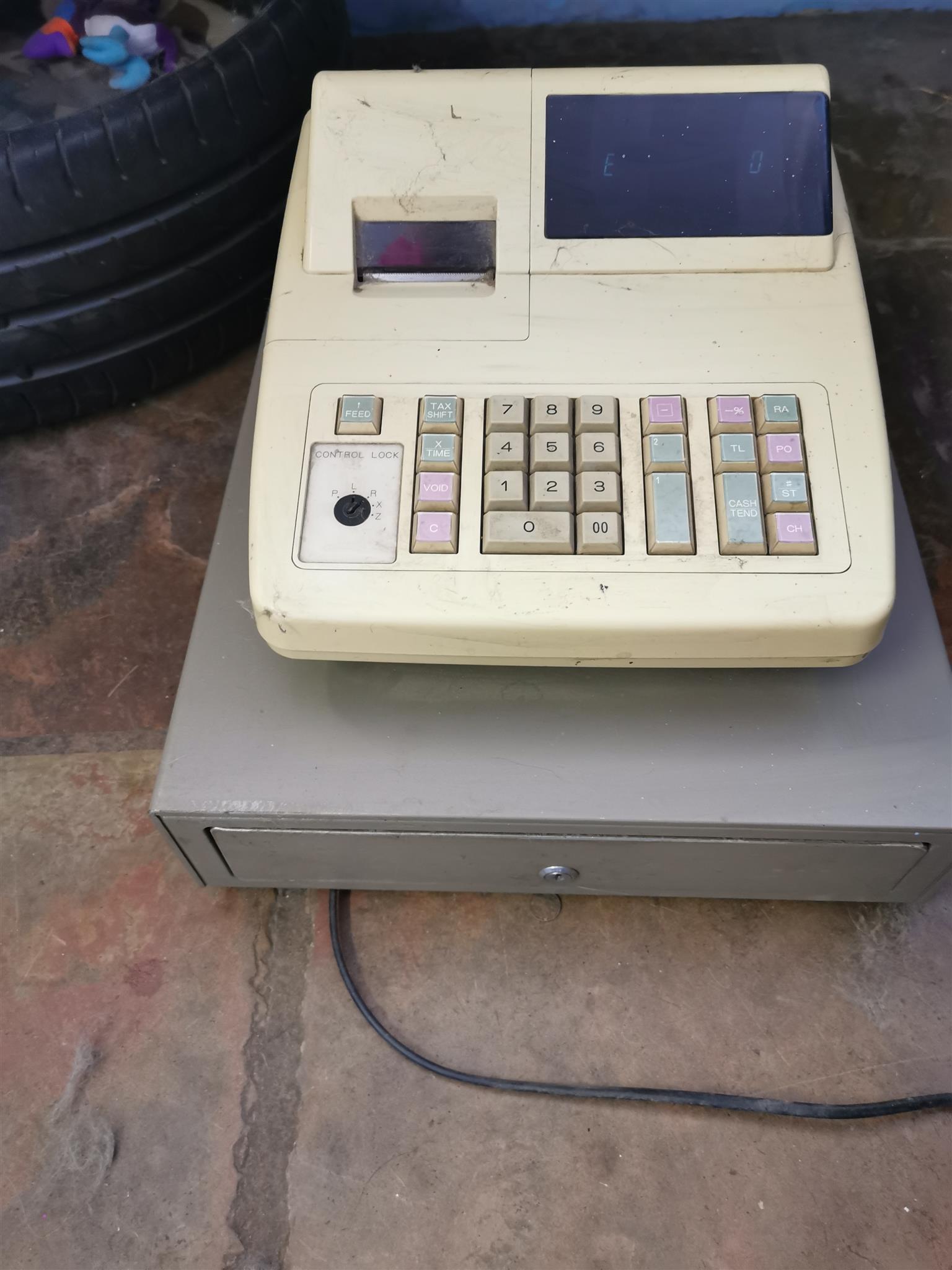 used cash register for sale