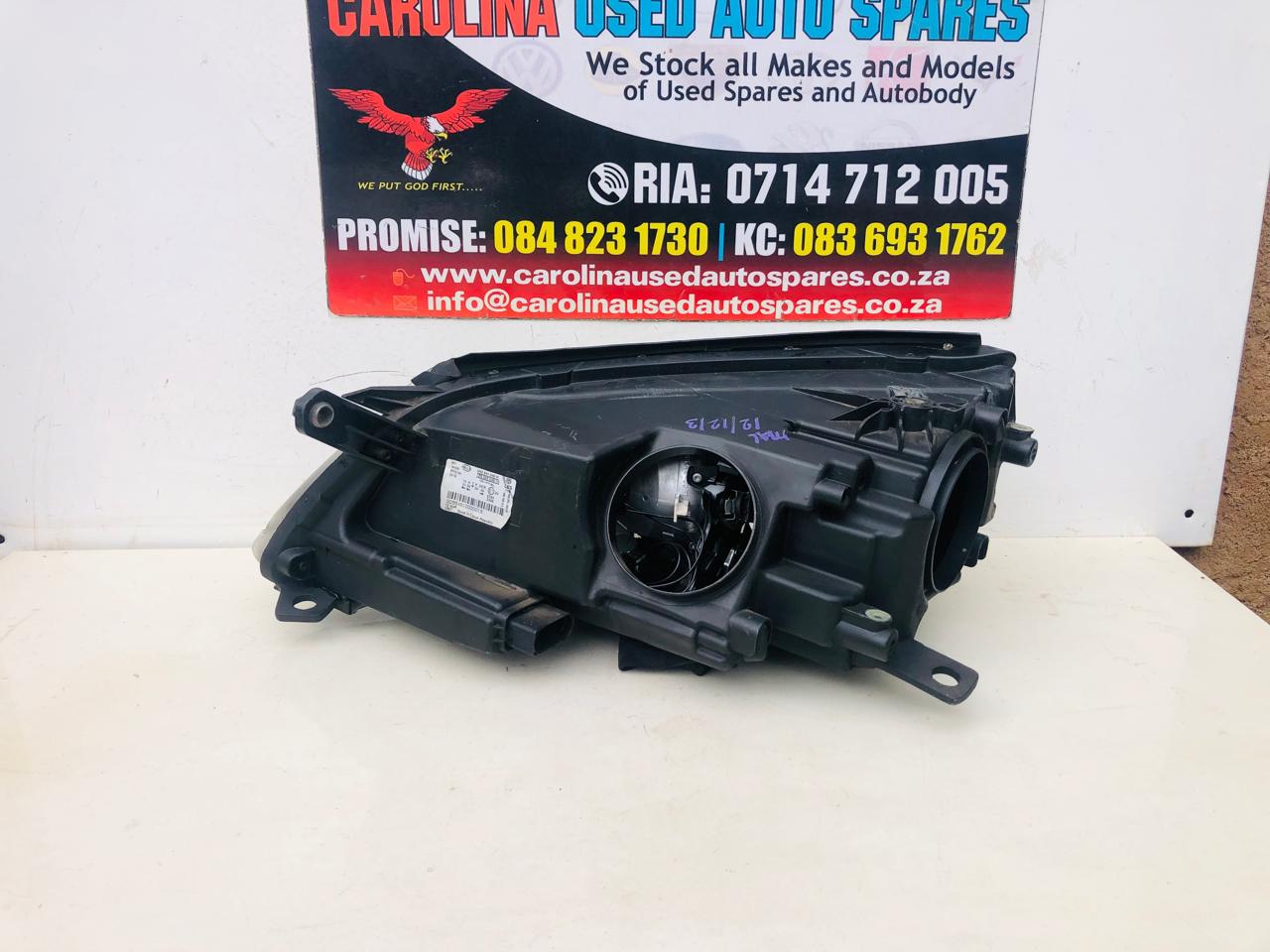 VW Tiguan right side xenon headlight (2008-2011) - Private Seller VW Tiguan right side xenon headlight (2008-2011) - Private Seller