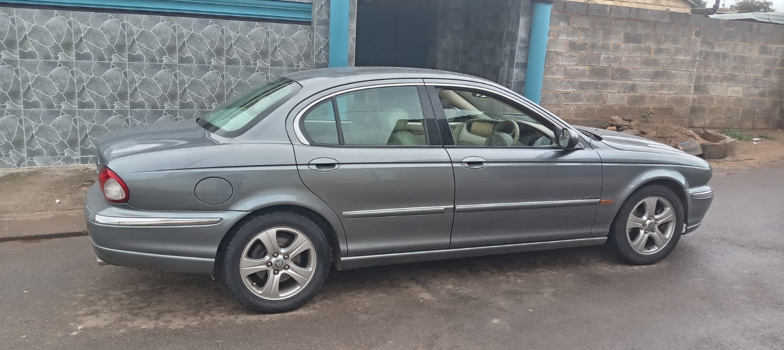 Used 2006 Jaguar X-Type 3.0 SE automatic - Private Seller Used 2006 Jaguar X-Type 3.0 SE automatic - Private Seller
