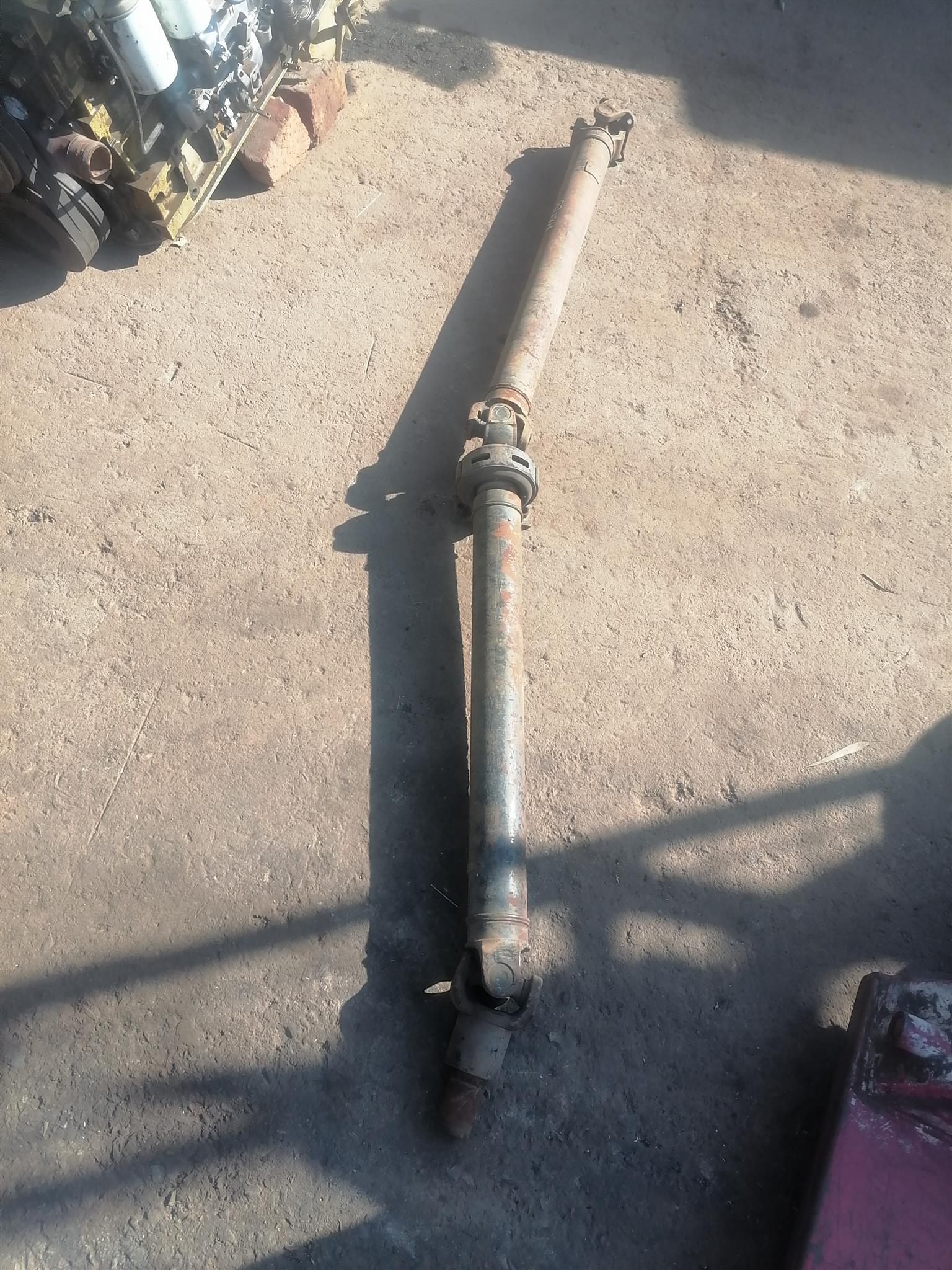 Propshaft isuzu kb 300 for sae - Private Seller Propshaft isuzu kb 300 for sae - Private Seller