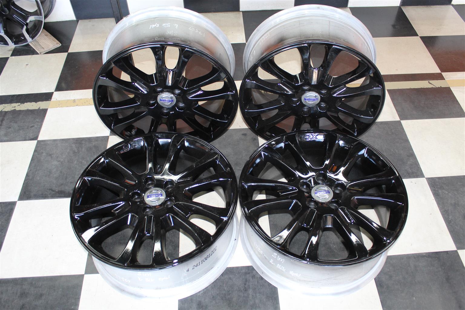 VOLVO XC 60 18-INCH RIMS FOR SALE