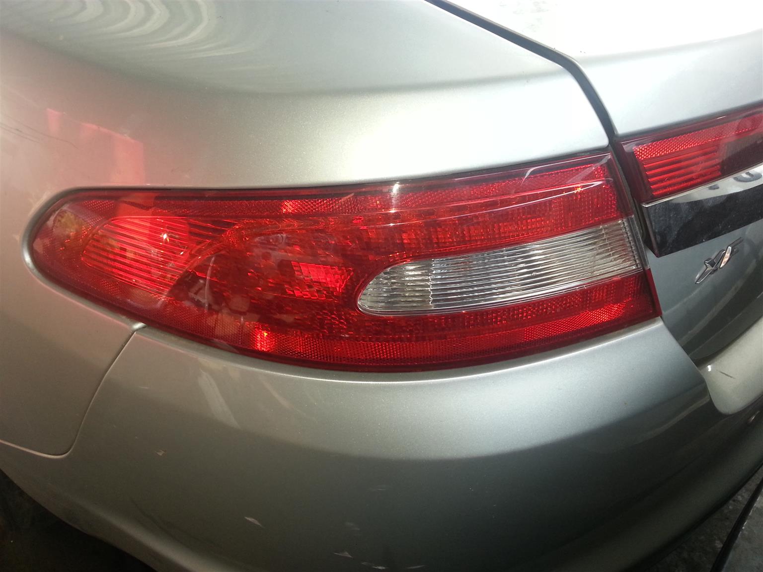 Jaguar XF Tail Lights | Auto Ezi