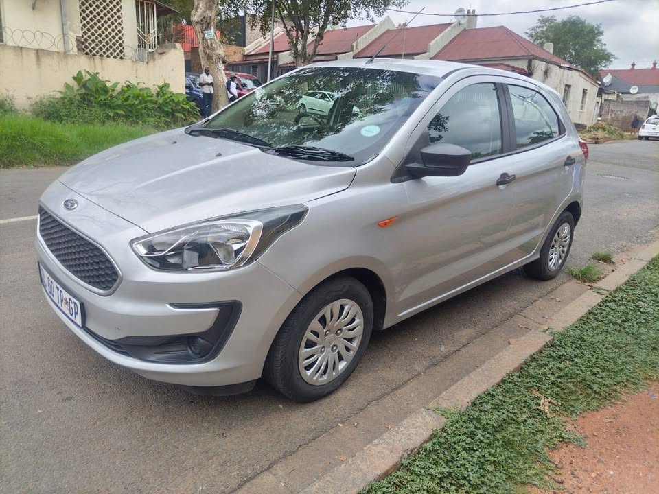 2018 Ford figo 1.4