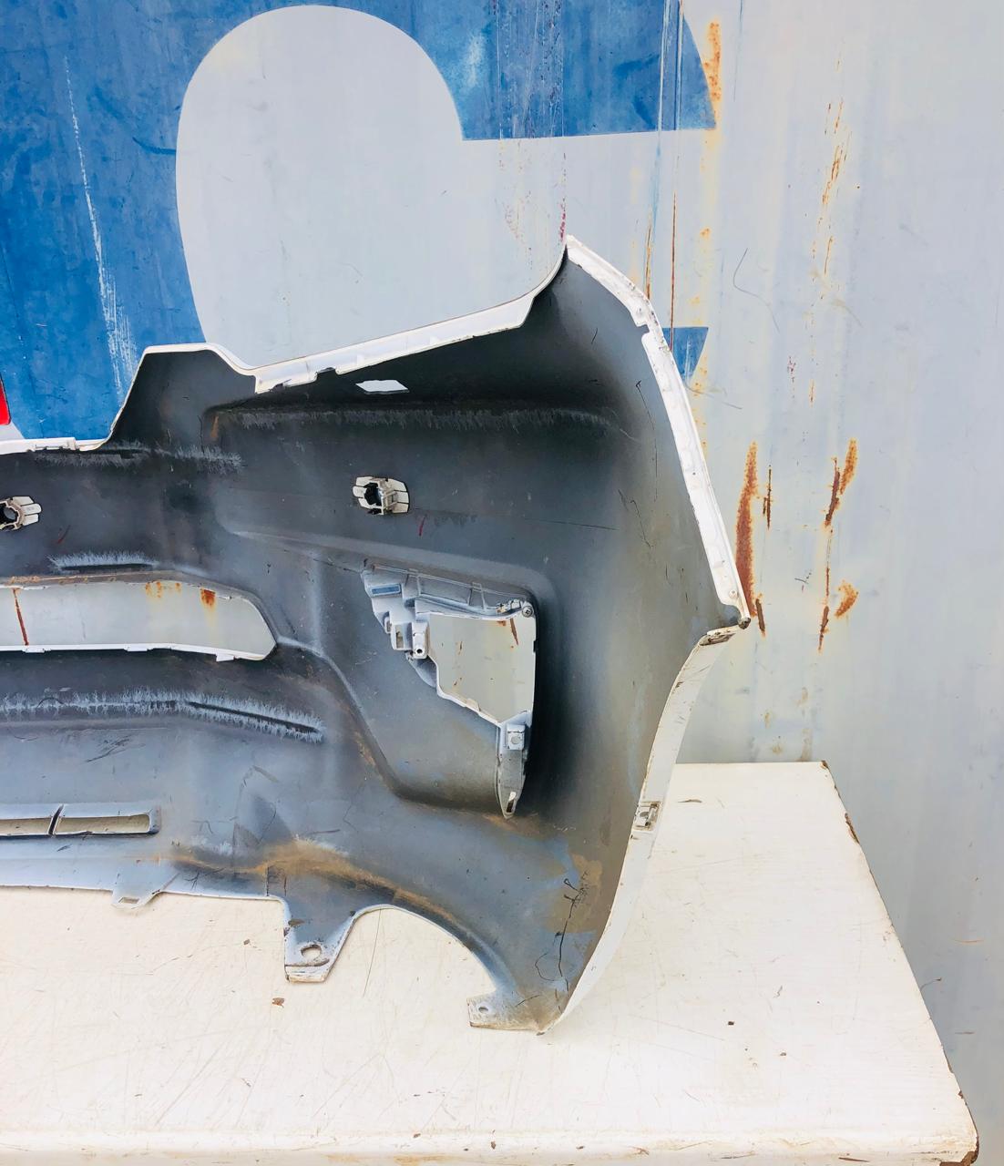 Land Cruiser Prado front bumper with Pdc and washer holes (2018-2021) - Private Seller Land Cruiser Prado front bumper with Pdc and washer holes (2018-2021) - Private Seller